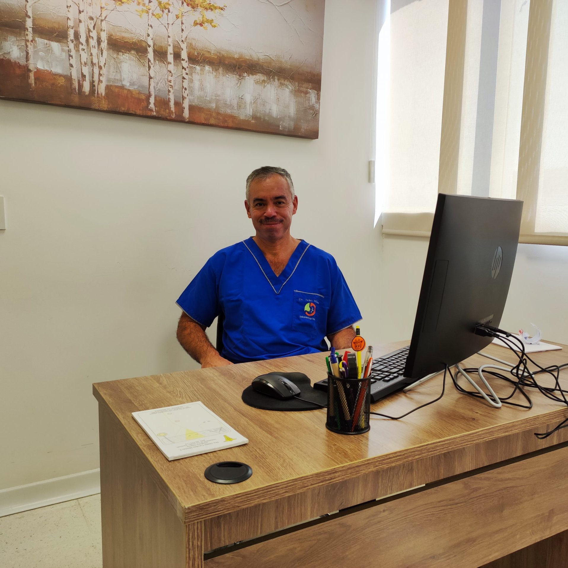 Dr. Ivan Rivas