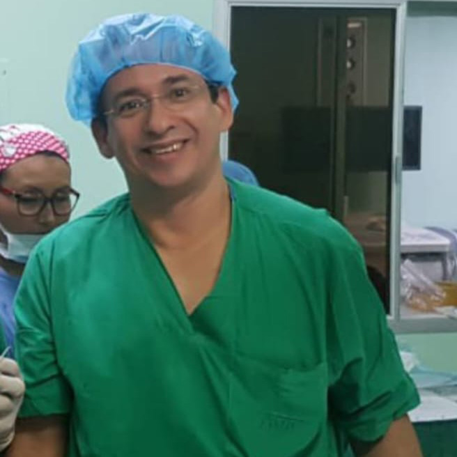 Doctor Jesus Rodriguez