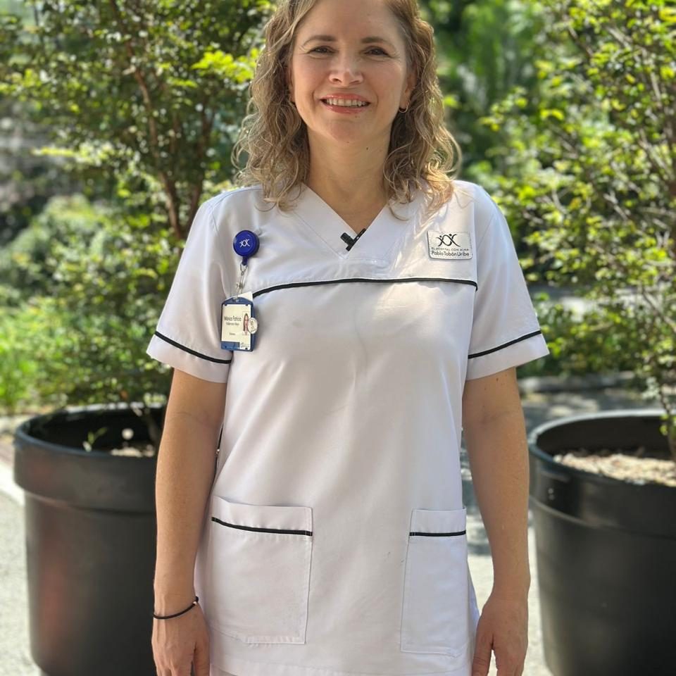 Enfermera Monica Valderrama